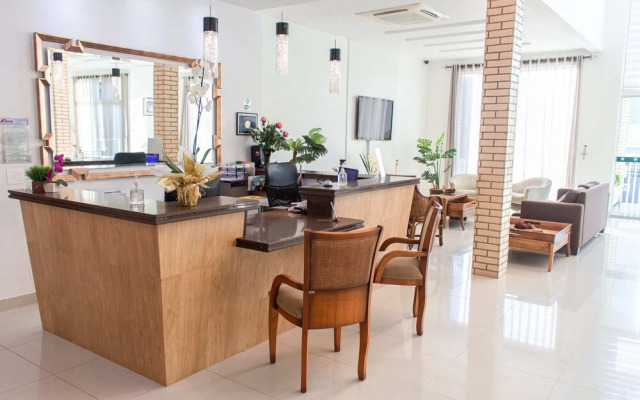 Pousada Villa Mares Sao Pedro da Aldeia