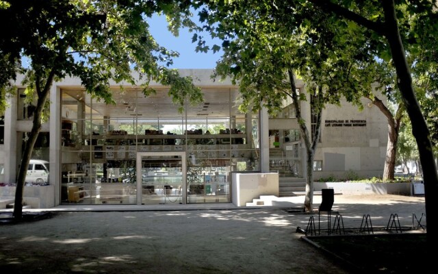 Rent A Home Parque Bustamante