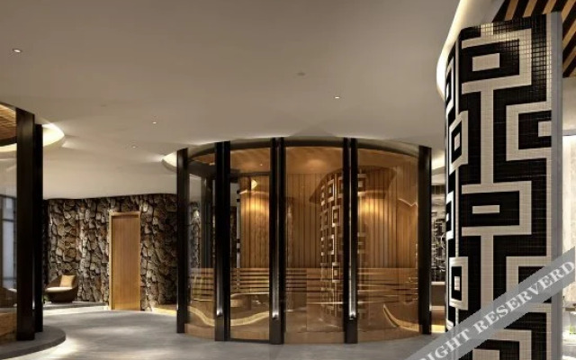 Shenzhen Bay Emerald Passion Man Hotel