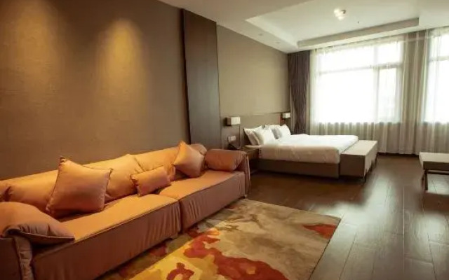 Genhe Aoluguya Hotel