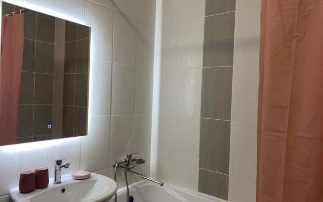 Апартаменты на улице Онежская 3