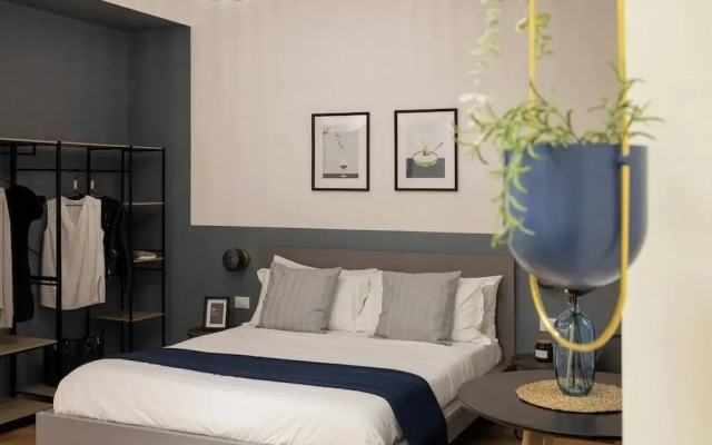 Trieste Chic Studio Historic Elegance