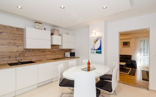 Apartment Iva - Andrije Hebranga 31