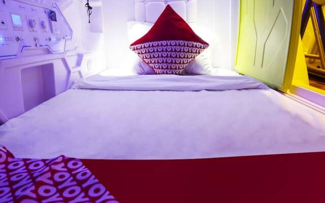 Hotel O Fiducia Capsule Hotel