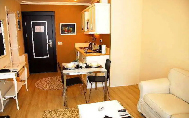 The Residence Mecidiyekoy