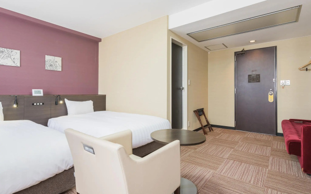 Smile Hotel Otsu Seta – Guest Rooms – Otsu
