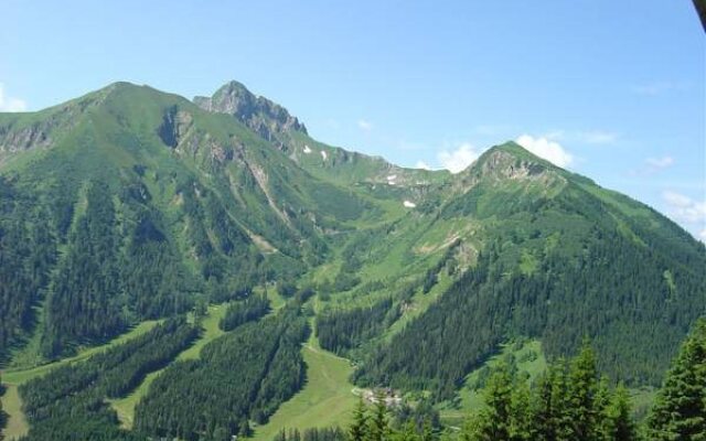 Hüttendorf Präbichl
