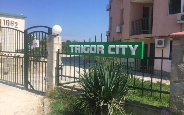 Guest Apartments Trigor City