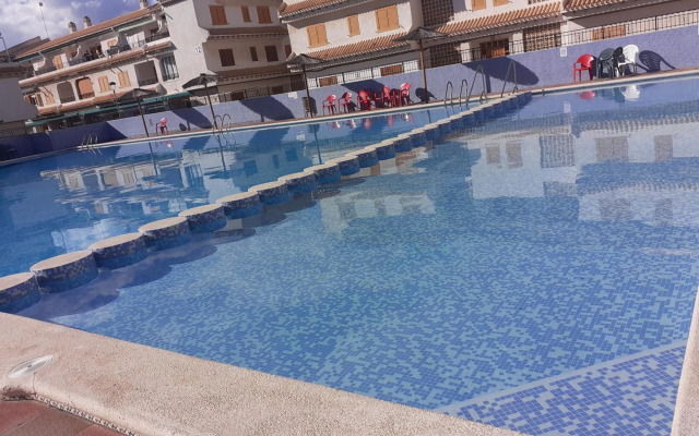 Vacaciones en playa del Tamarit