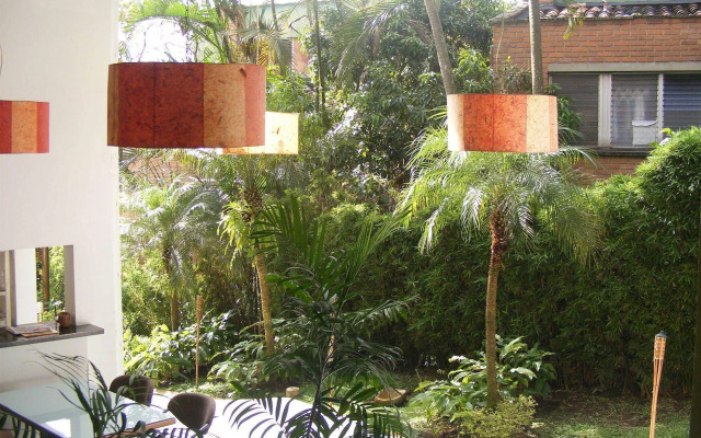 Las Rosas Hotel Boutique