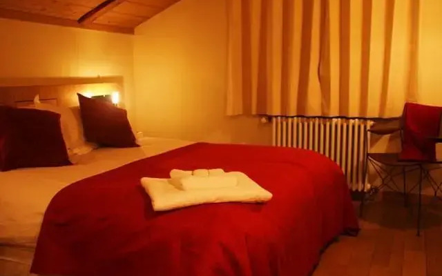 Chalet Chantey Mourry