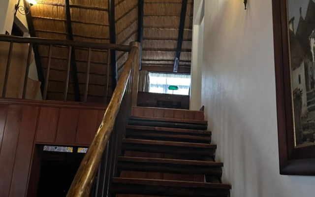 Foundry Guest Lodge