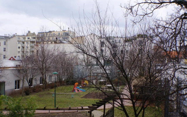 Gala Apartments – City Oasis at Naschmarkt