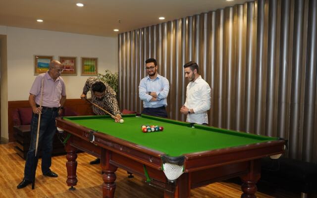 Sk Klyde Grand Hotel