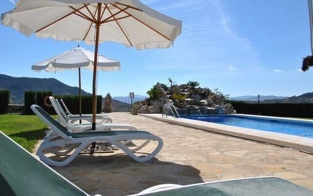 Apartment in Periana 100797