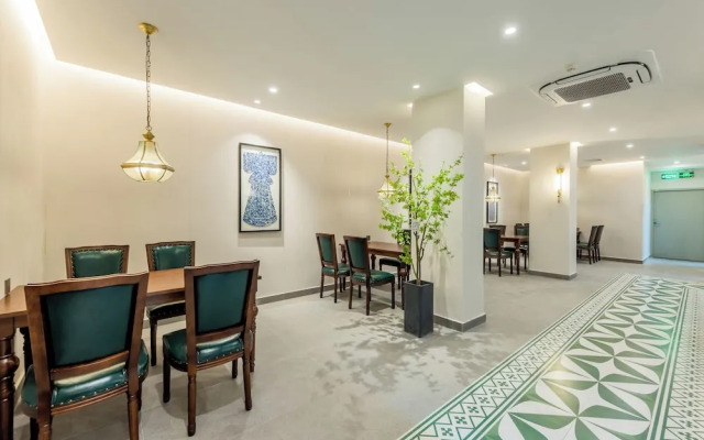 Stargazing Platform Inn - Guangzhou ChenClanAcademy & ShaMian & YongQingFang Branch