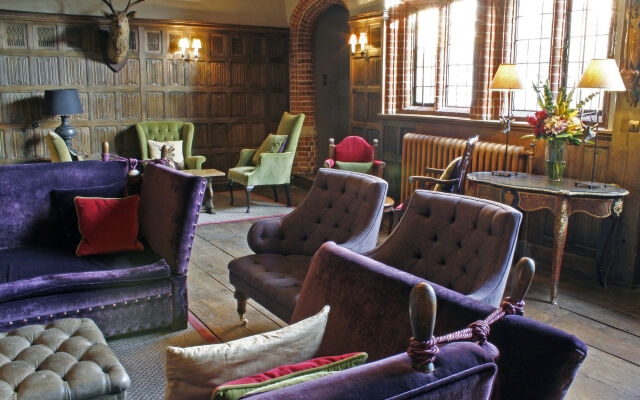 Seckford Hall Hotel & Spa