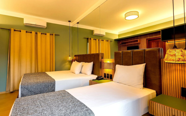 Arte da Natureza Hotel Bonito