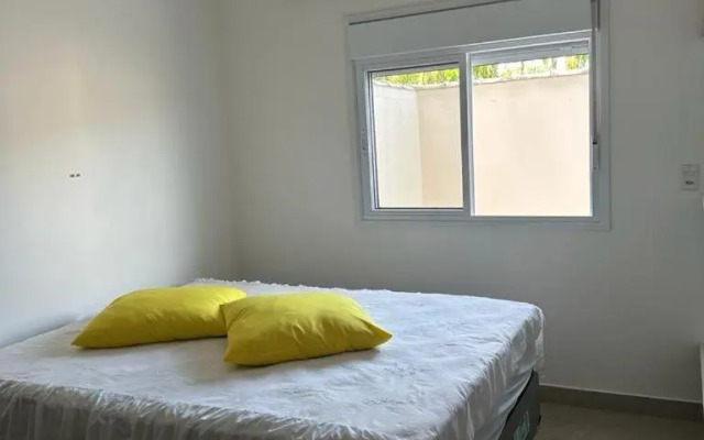 Casa Orquídeas Ubatuba Praia da Lagoinha