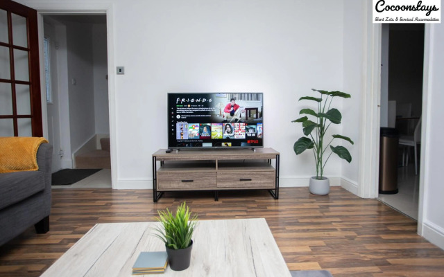 Cocooonstays Short Lets & Serviced Accommodation Hayes