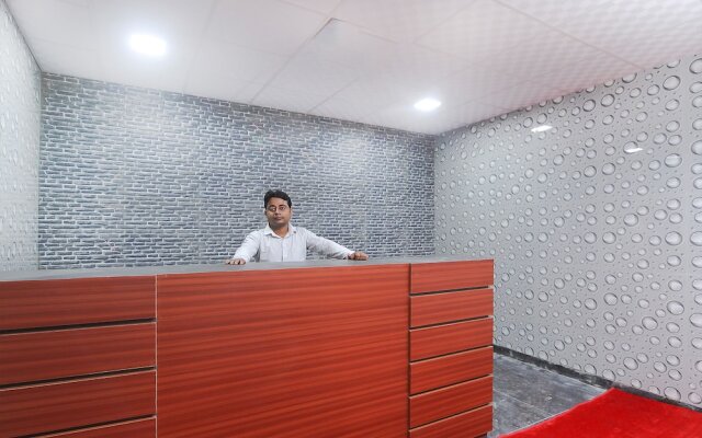 OYO 16953 The Grace Residency