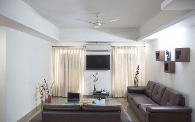 SKYLA Serviced Apartments Banjara Hills