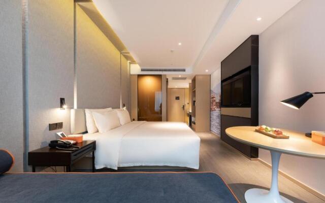 Atour Hotel(Tianfu 2nd Street  Gaoxin Chengdu)