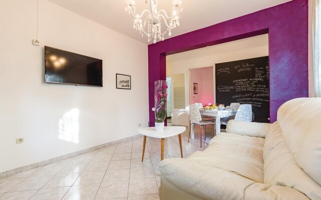 Awesome Home in Pula With Wifi and 1 Bedrooms