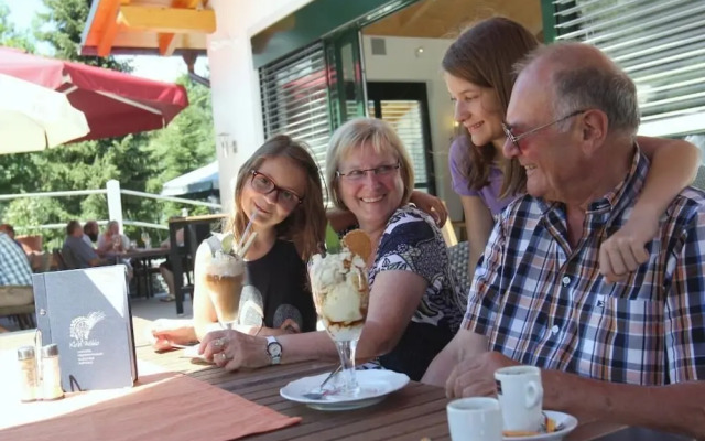 Einkehr zur Kleblmühle