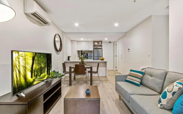 Melbourne City Apartments - Teri