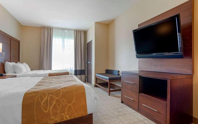 Comfort Suites Alexandria North
