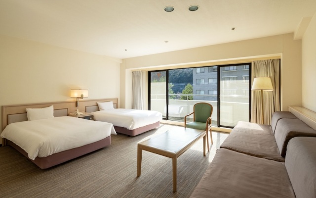 Deluxe North Wing Twin room (트윈 침대 2개) 사진 1