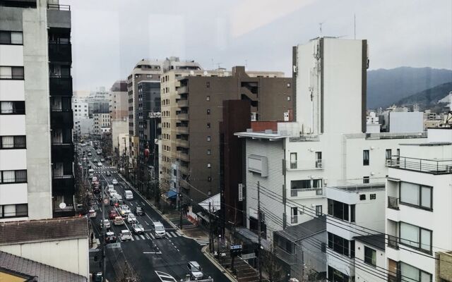 Carta Hotel Kyoto Gion