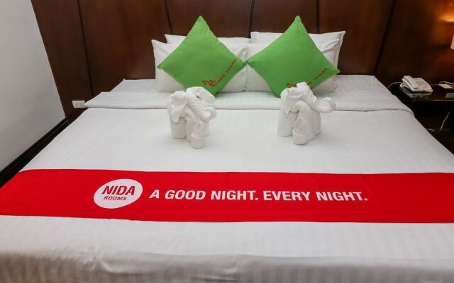 Nida Rooms Elephant Nimmarn 202 International