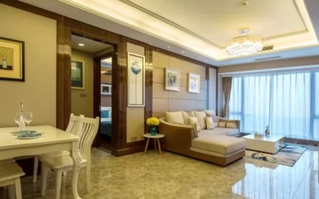 Chengdu Skysail International Apartment