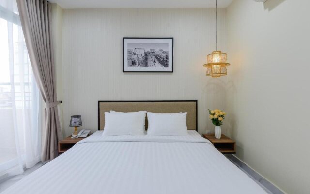 Akoya Saigon Central Hotel