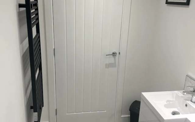Lovely 1-bed Apartment in Glastonbury