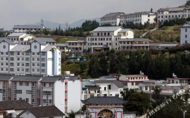 Tianfu Tenglong Business Hotel