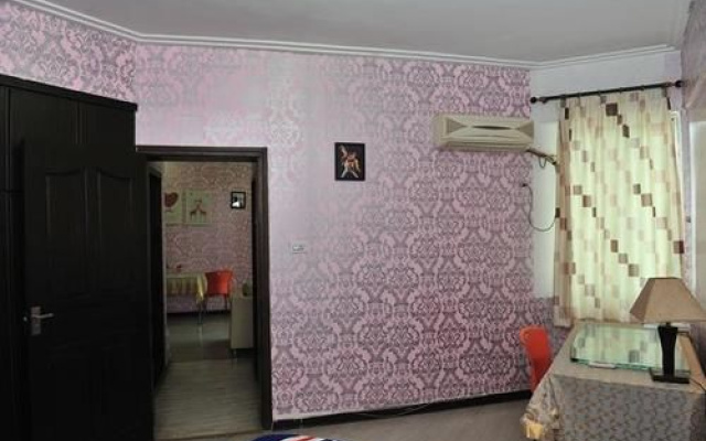 Mr. Wu Apartment