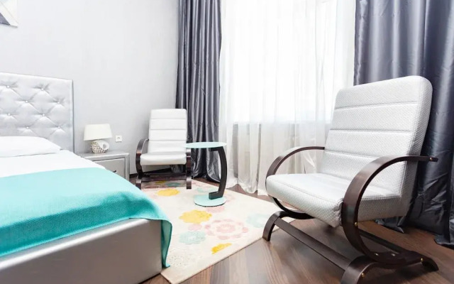 MinskLux Apartments 2 bedrooms on Nezavisimosti ave. 16