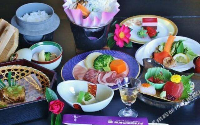 Tsukubasan Keisei Hotel
