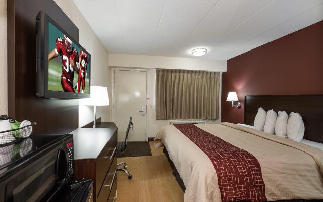 Red Roof Inn Toledo - Maumee