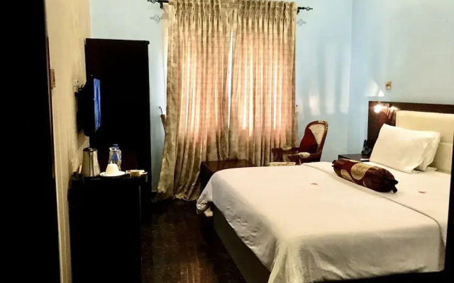 Ibd International Hotel