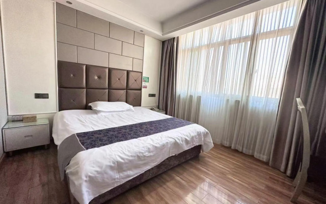 Dongyang dream star fashion hotel