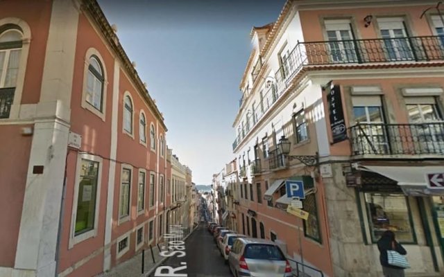 Lisbon Deluxe Flat in Principe Real