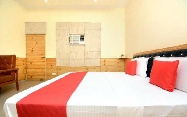 Hotel Natures Resort By OYO Rooms