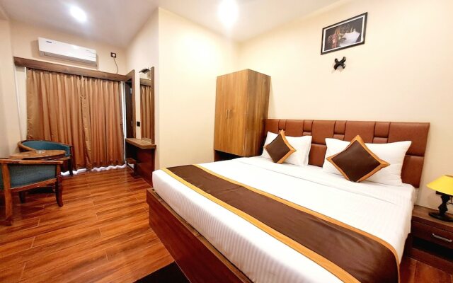 Jharna Resort