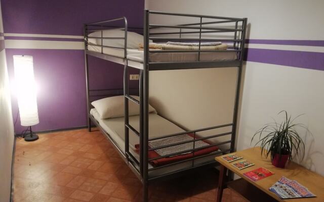 Unity Hostel at Udvarom