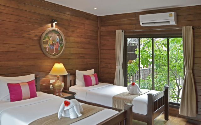 Thai Thai Sukhothai Resort