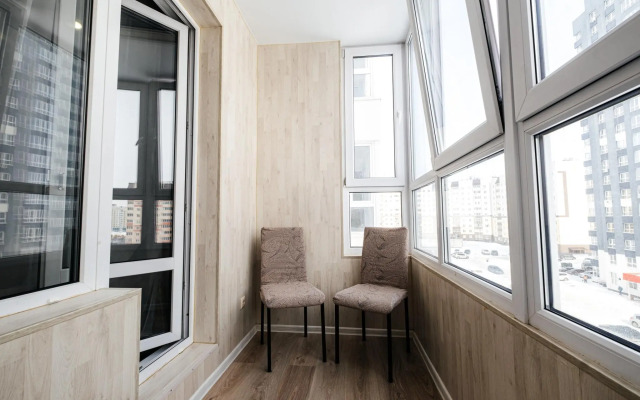 Апартаменты на улице Солнечная поляна